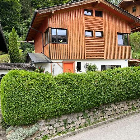 Bergsteigerzimmer Doktorberg Berchtesgaden Eksteriør bilde
