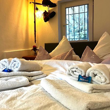 Bergsteigerzimmer Doktorberg Berchtesgaden Eksteriør bilde