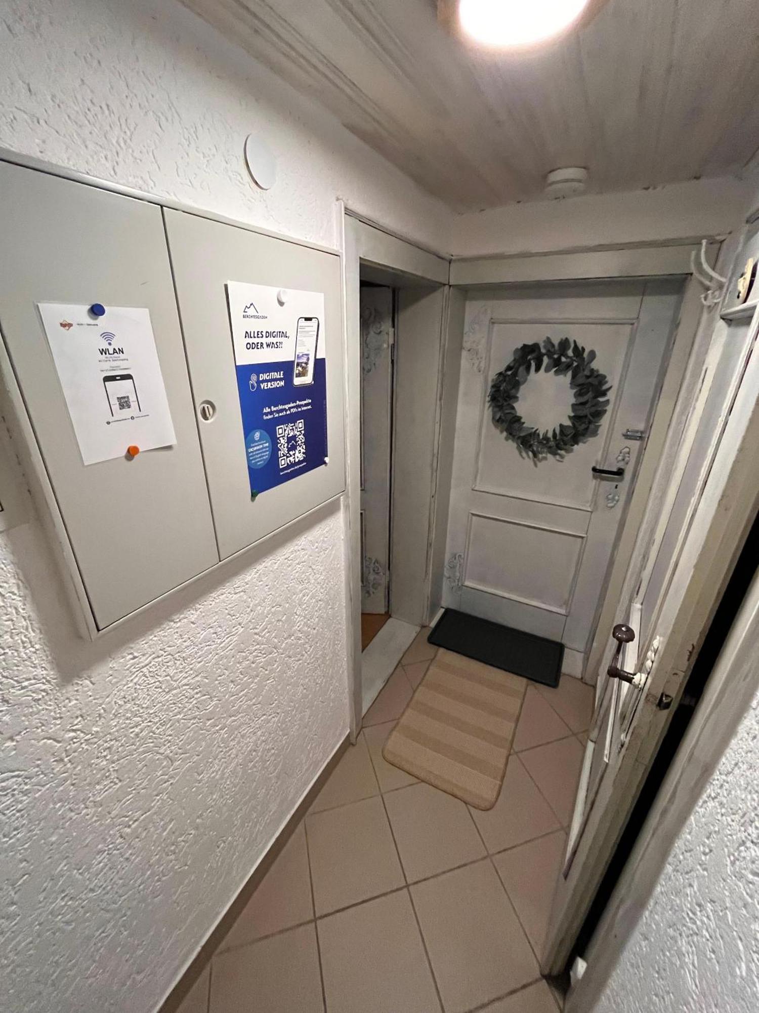 Bergsteigerzimmer Doktorberg Berchtesgaden Eksteriør bilde